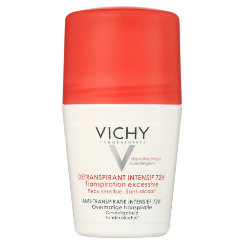 دئودورانت رولی ضد تعریق 72 ساعته ضداسترس ویشی