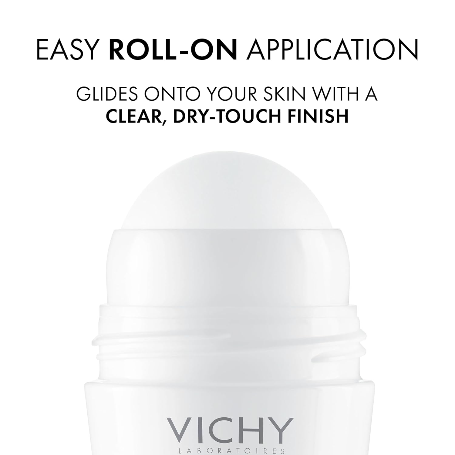 VICHY 24 hour dry touch deodorant roll on