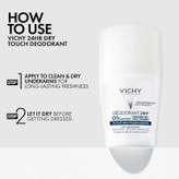 دئودورانت 24 ساعته ویشی