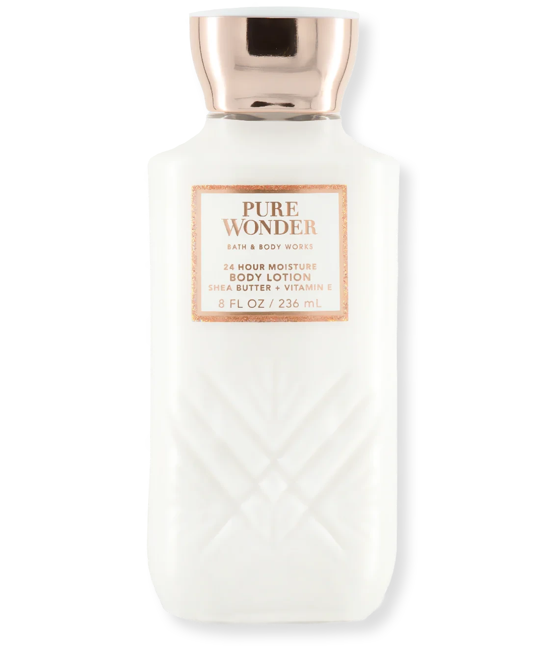 Bath & body works pure wonder lotion