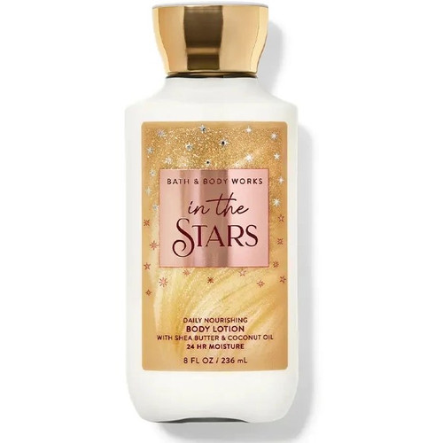 Bath & body works In the stars lotion
