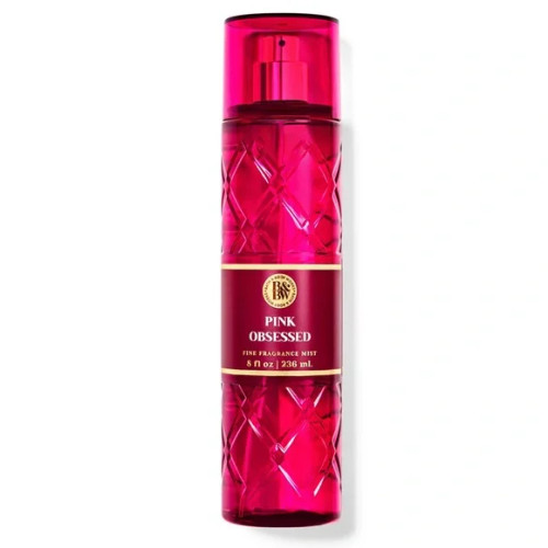 Bath & Body Works Pink obsessed fragrance mist