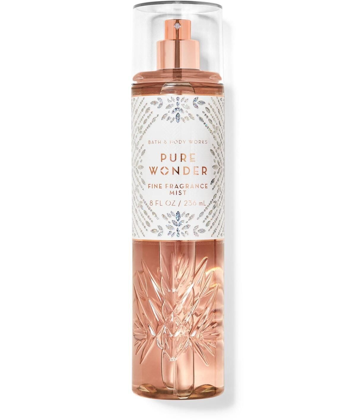 Bath & Body Works pure wonder fragrance mist
