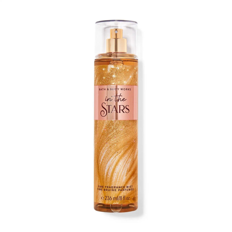 Bath & Body Works In the stars fragrance mist