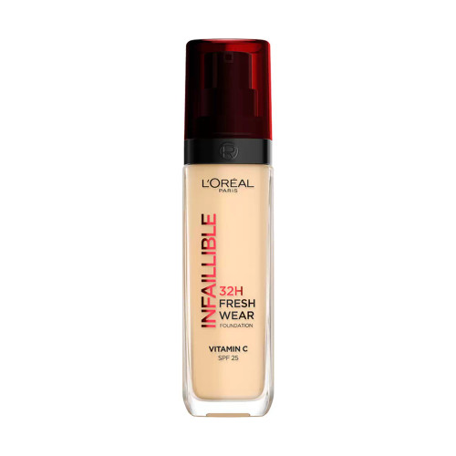 L’OREAL INFALLIBLE 32H Fresh Wear Foundation
