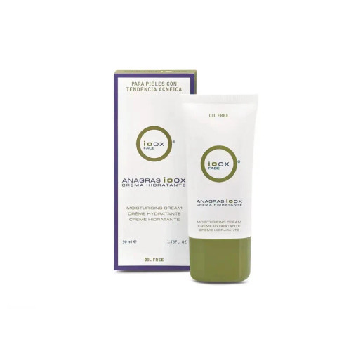 Ioox anagras moisturiser cream