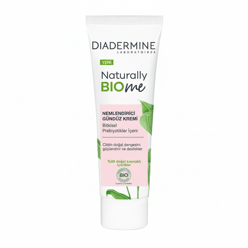 Diadermine naturally bio me day cream