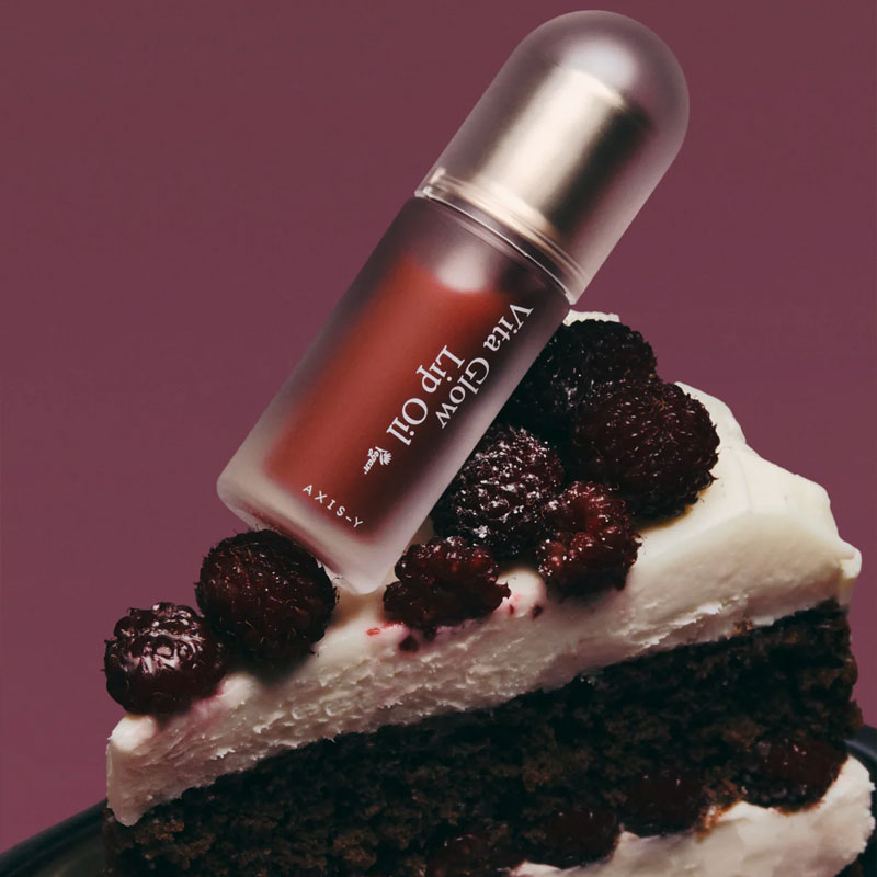 AXIS-Y vita glow lip oil