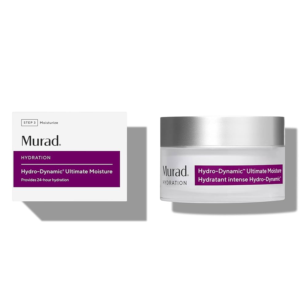 Murad Hydro-dynhamic ultimate moisture