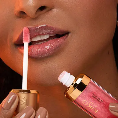 KIKO MILANO juicy fizz 3d hydra lip gloss