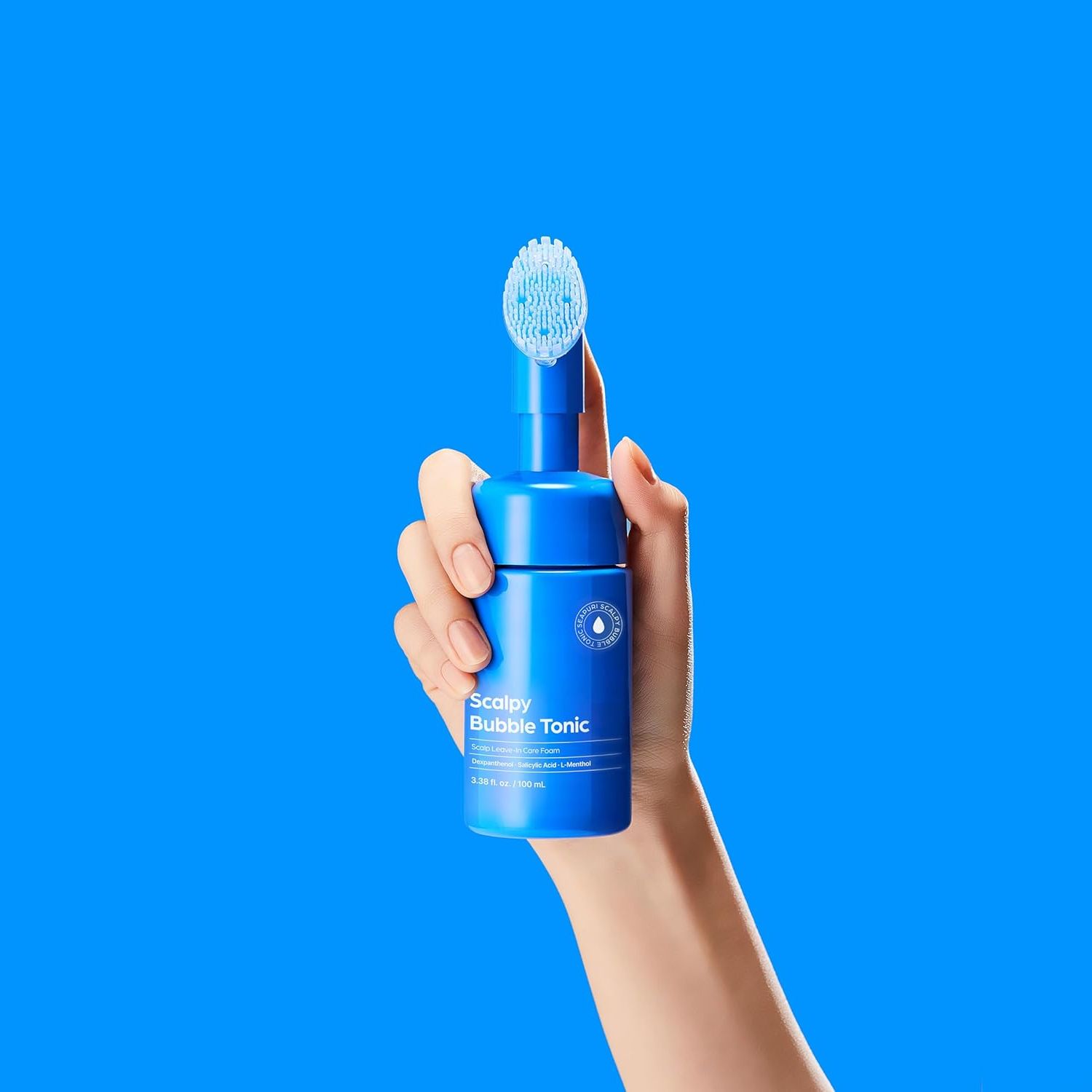 تونیک اسکالپ مو سی پوری