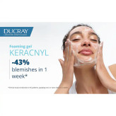 ژل شستشوی صورت و بدن دوکری