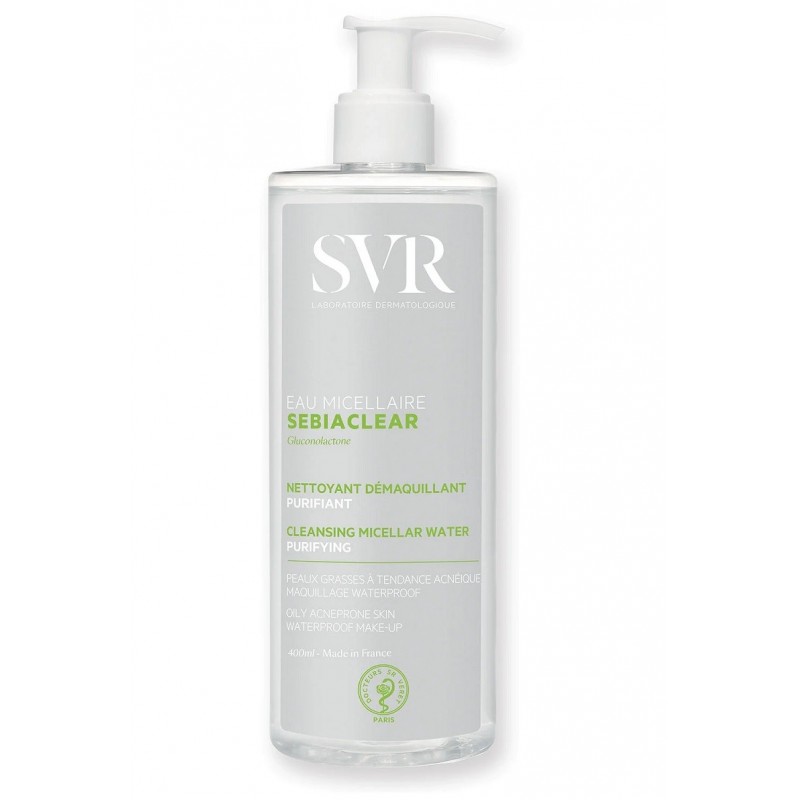 میسلار واتر سبیاکلیر اس وی آر