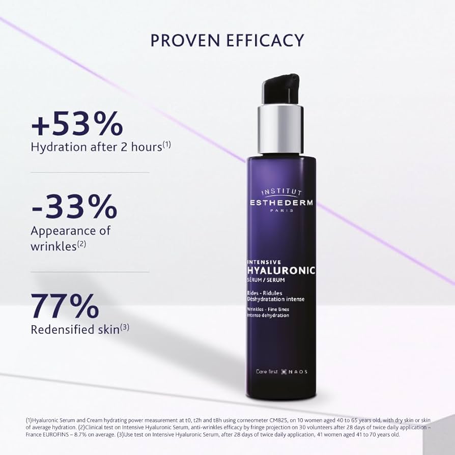 Esthederm intensive hyaluronic serum