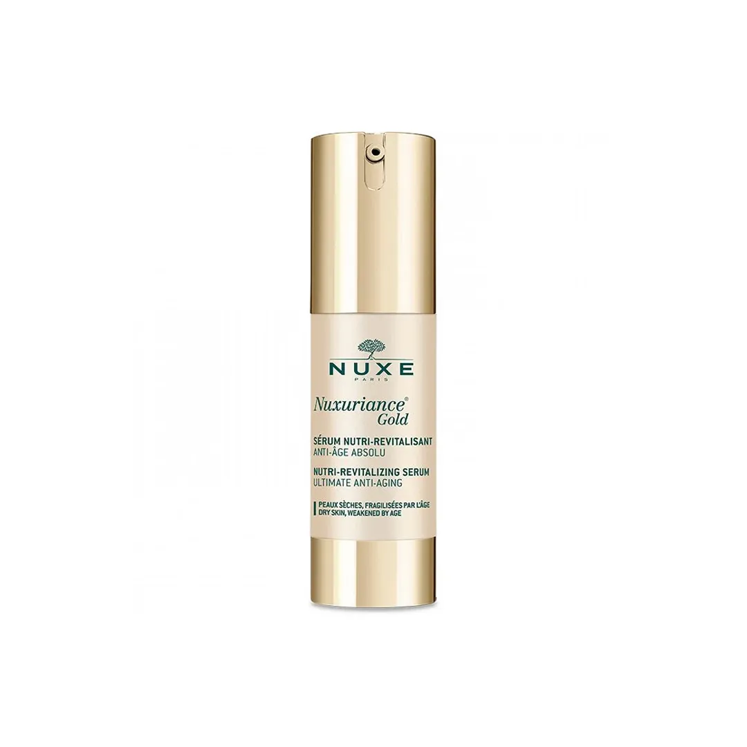 سرم پوست گلد نوکس