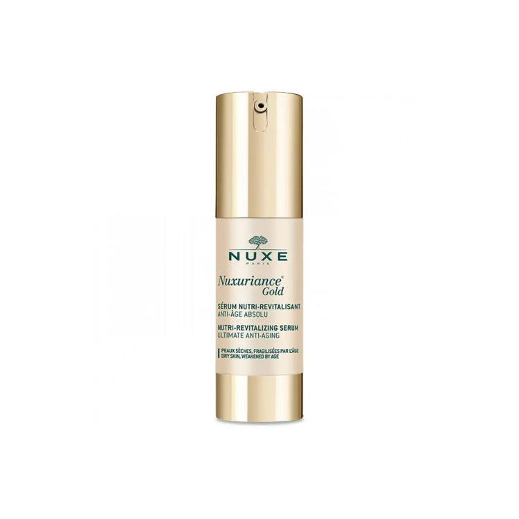 سرم پوست گلد نوکس