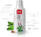 SPLAT total care mouth rins