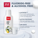 SPLAT with plus mouth rinse