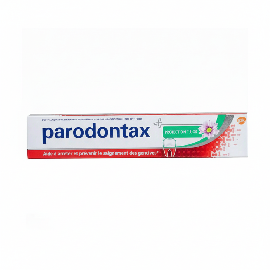 Parodontax protection fluor
