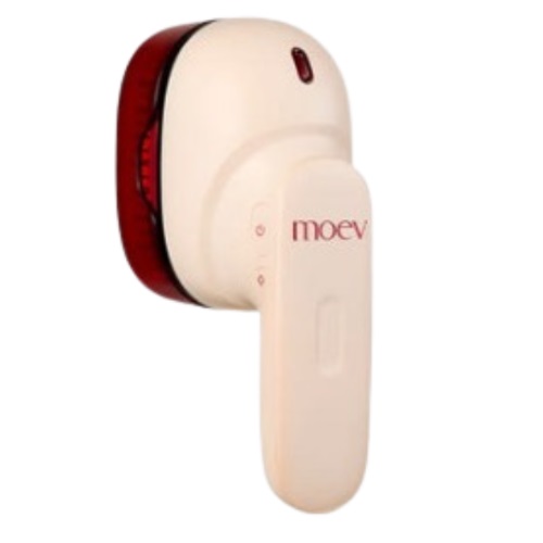 برس ماساژور و اشعه تراپی پوست سر مو ایو