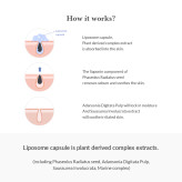 پاک کننده و کنترل کننده چربی پریمیوم کوئیک استپ دکتر التیا