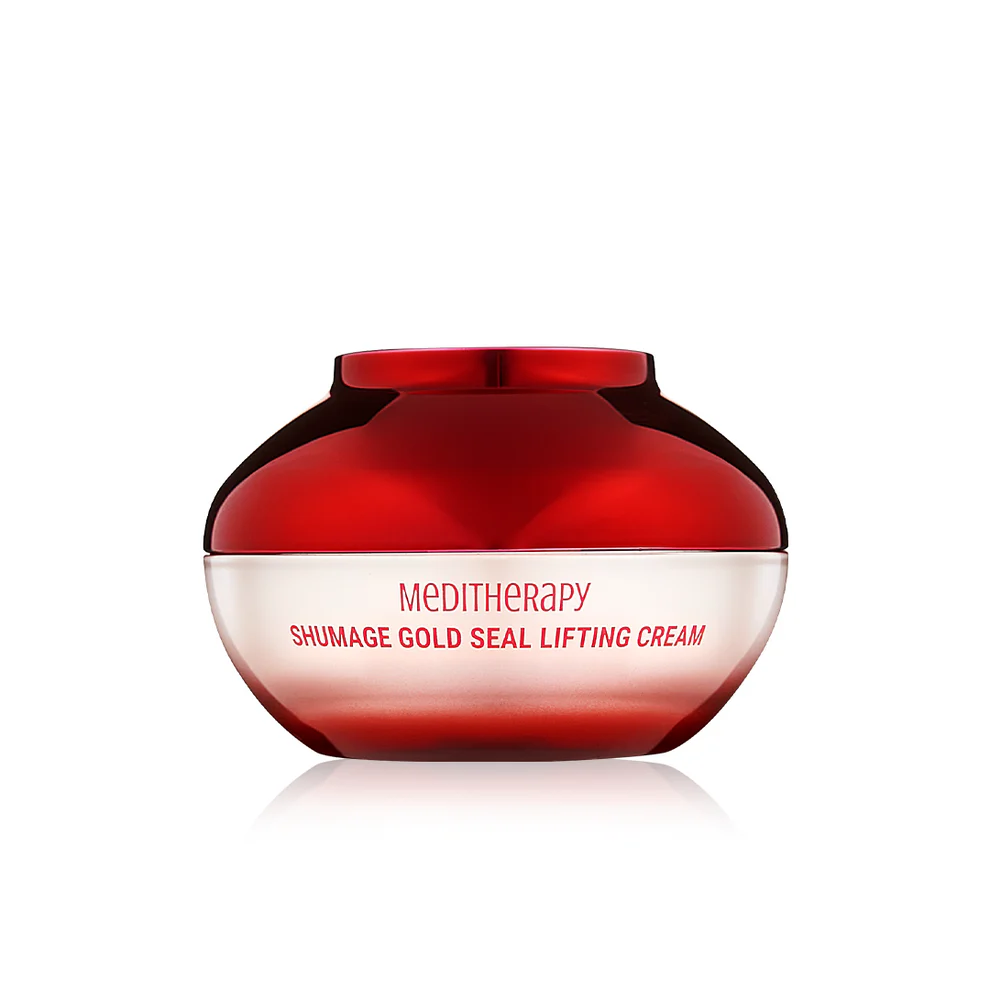 دستگاه جوانساز و لیفتینگ + کرم لیفتینگ شوماژ گلد سیل مدی تراپی