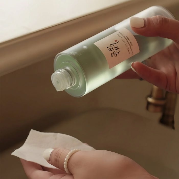 تونر شاداب کننده و جوانسازی کننده پوست بیوتی آف چوسان