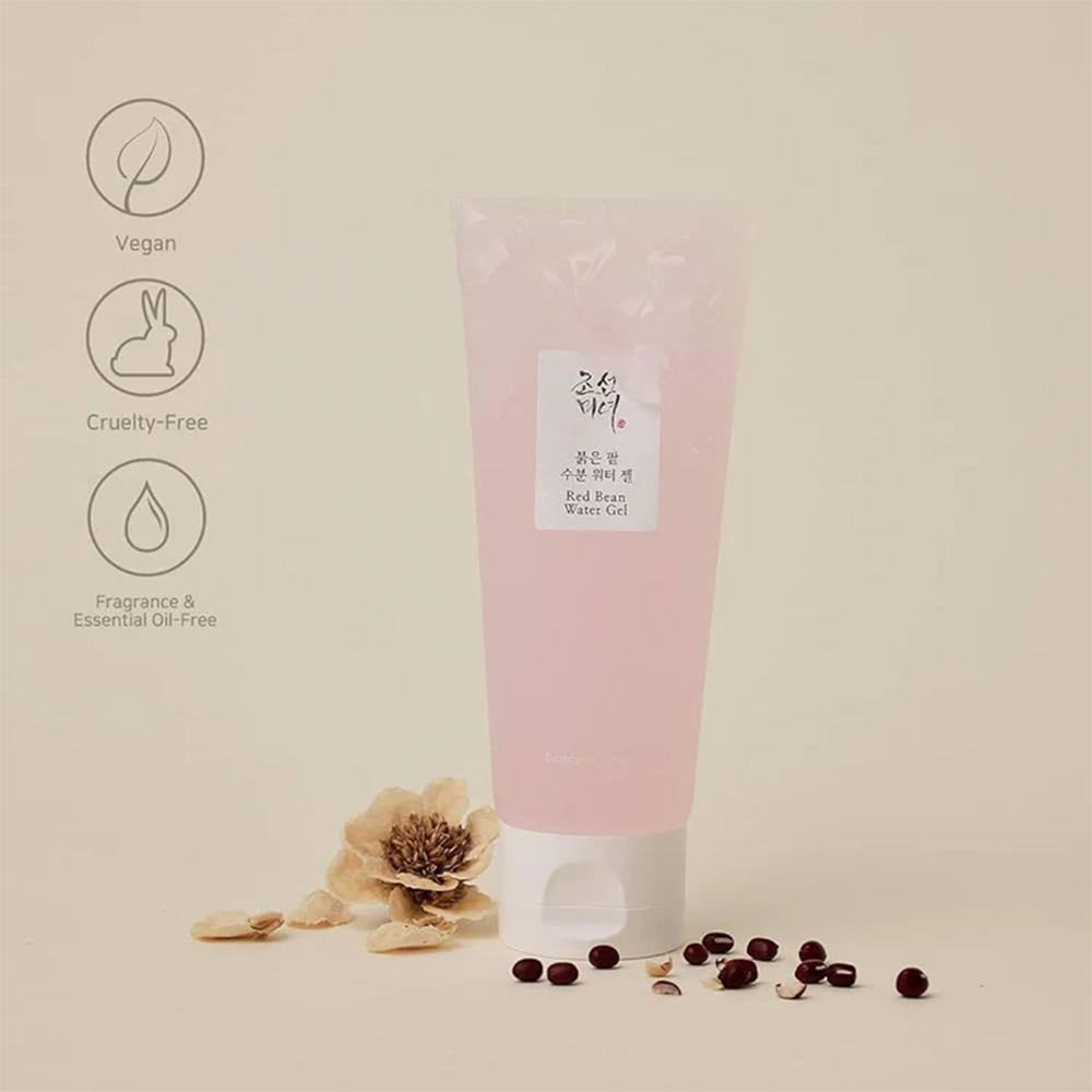 واتر ژل ابرسان لوبیا قرمز بیوتی آف چوسان