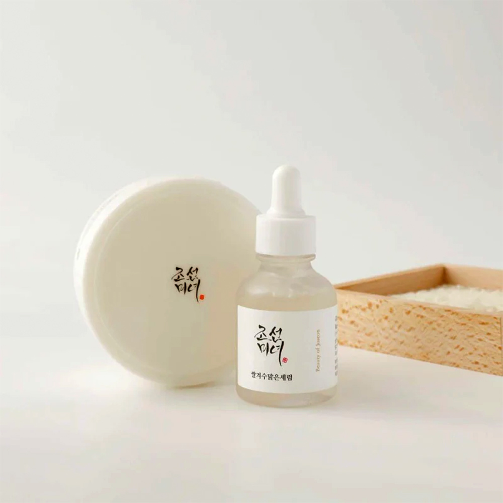 سرم آلفا آربوتین و عصاره برنج بیوتی آف چوسان